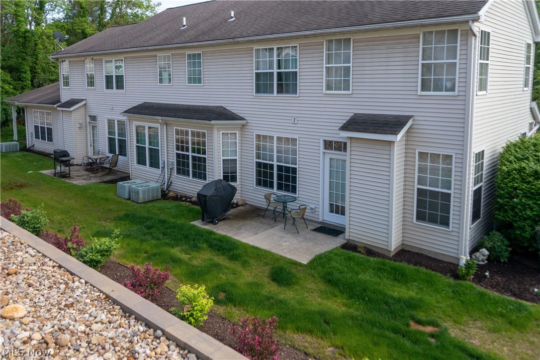 Falls River Crossing Ph I - Residential