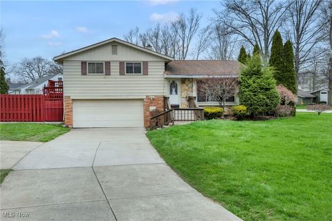 744 Edwards Drive Berea OH 44017