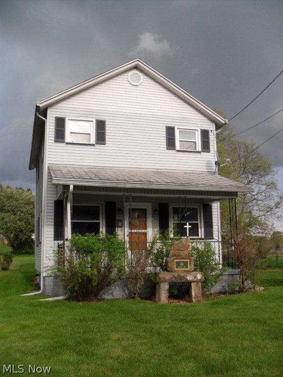 INVESTOR ALERT! Move your renter right in! Sellers are selling AS-IS as they bought another property farther away. I cannot say enough about this great home! Very quiet area and nice lot too! Many updates such as roof, central air, blown insulation, new flooring throughout. VERY CLEAN and in excellent condition. Seeing is believing. Call today for your showing! Immediate Possesion! BUYERS! STOP Renting today and start paying yourself back by buying your own home!