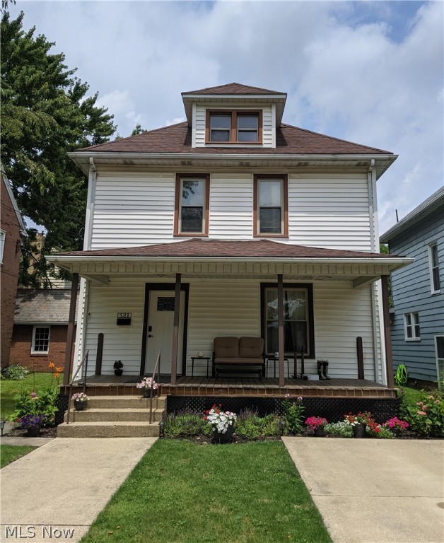 Are you looking to experience what living in Orrville has to offer? Walking distances to schools, parks, shopping, community events and many other attractions can be a part of your life. Welcome to this three bedroom, one and a half bath home. Beautiful original woodwork throughout is anchored by the welcoming staircase in the front entry. Updates completed in 2021 include front and back doors, new laminate vinyl plank flooring and Mohawk carpet throughout, renovated main bathroom with new shower/bath combination and refinished cabinets in the bathrooms and kitchen. Sit back and relax on the enclosed back porch or watch the parade from your front porch. Move in ready for your family to begin making memories. Homes are moving fast so don’t hesitate.