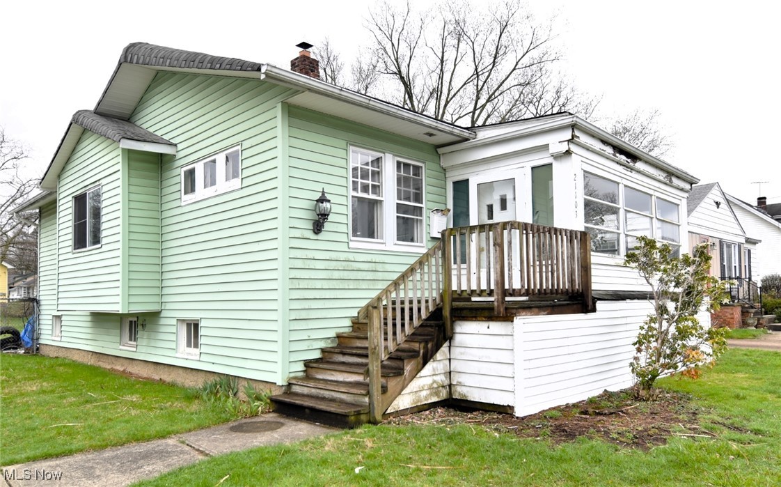 21103 Eastwood Avenue, Cleveland, Ohio image 3