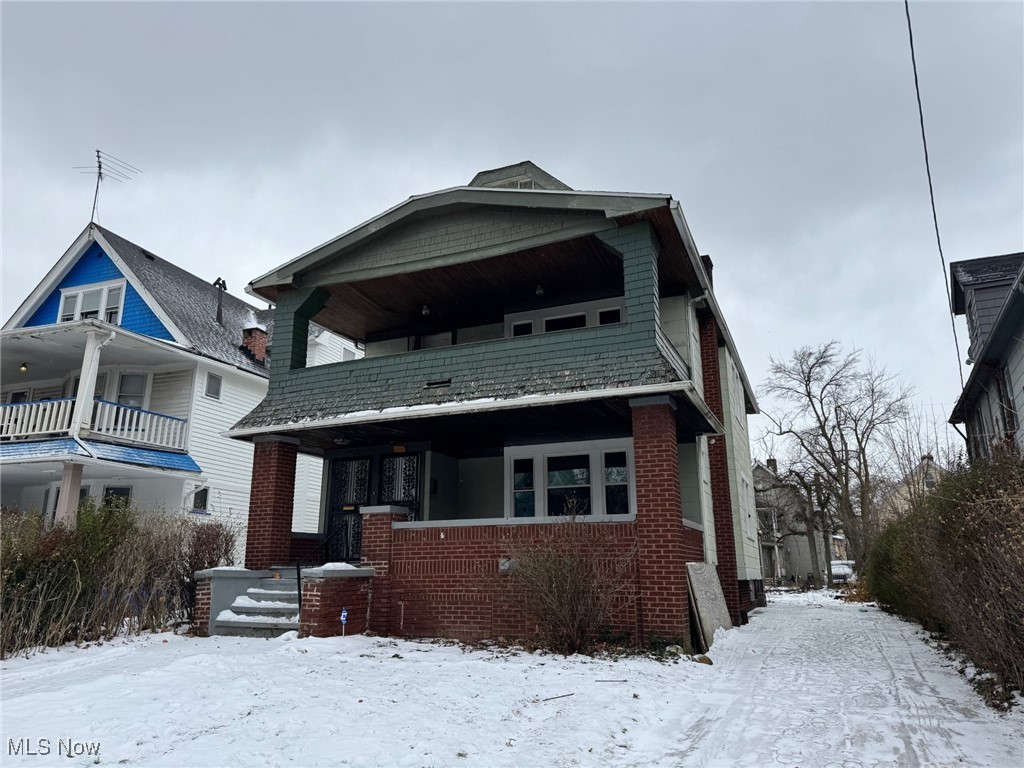 Berwald-Stewart Cos Colonial - Residential Income