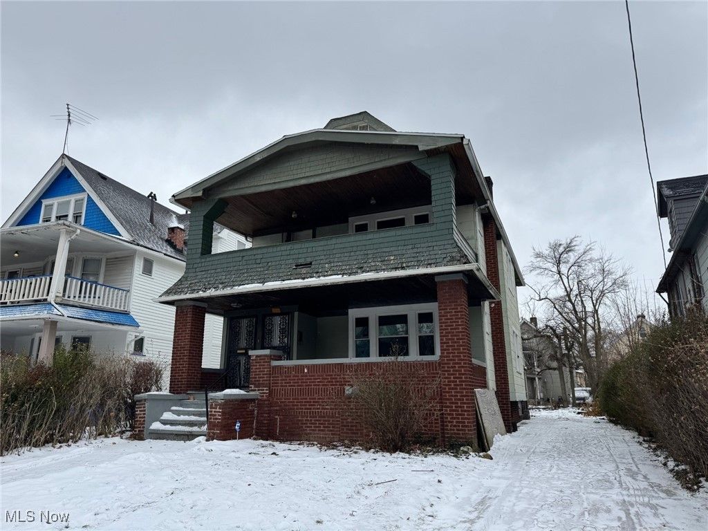 Photo of 1868 Lampson Road, Cleveland, OH 44112 (MLS # 5178088)