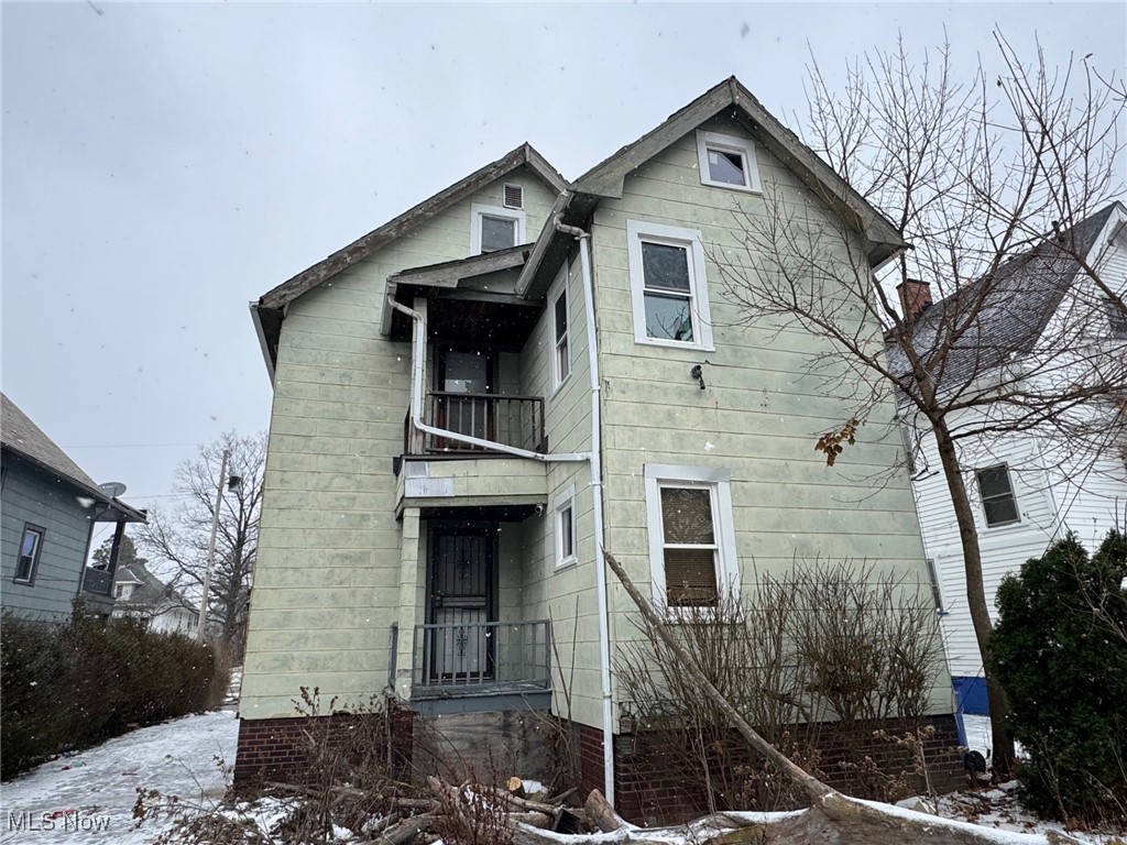 Berwald-Stewart Cos Colonial - Residential Income