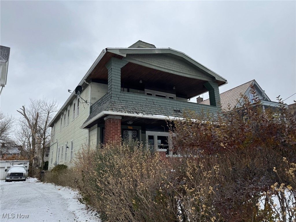 Photo of 1868 Lampson Road, Cleveland, OH 44112 (MLS # 5178088)