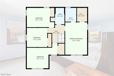 Tiny photo for 437 Farr Avenue, Wadsworth, OH 44281 (MLS # 5256061)