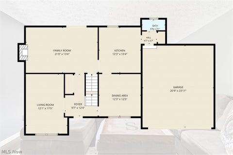 Tiny photo for 437 Farr Avenue, Wadsworth, OH 44281 (MLS # 5256061)