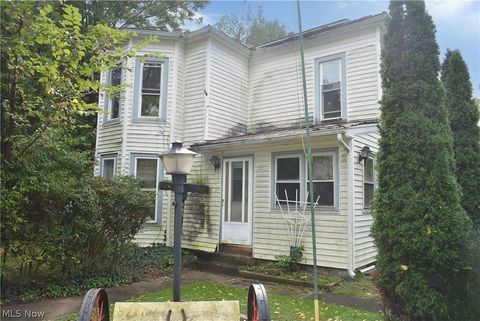 Homes For Sale - 143 Hickory Street<br/> Ashtabula County, Andover, OH 44003