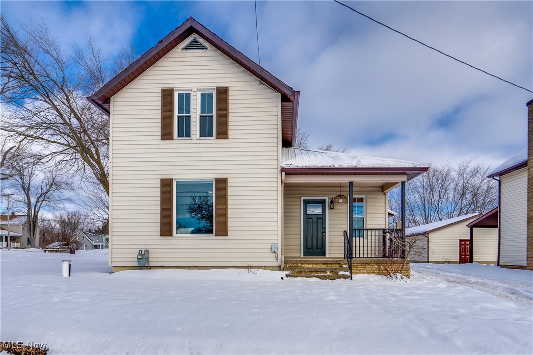 14099 Lincoln Street, North Lawrence, Ohio image 1