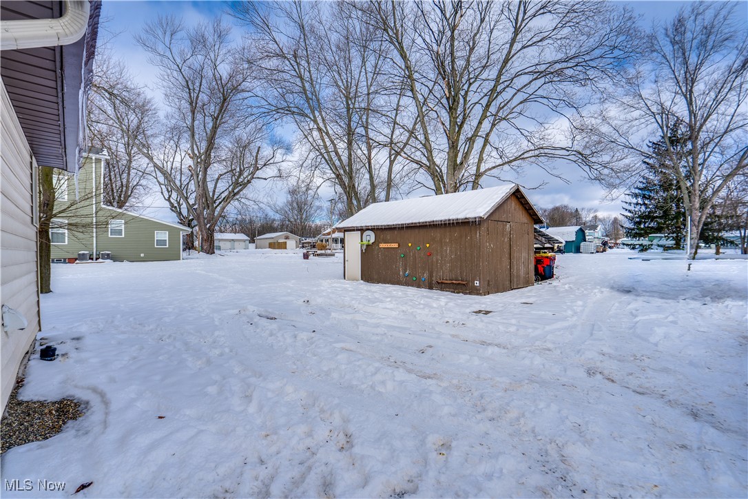 14099 Lincoln Street, North Lawrence, Ohio image 21