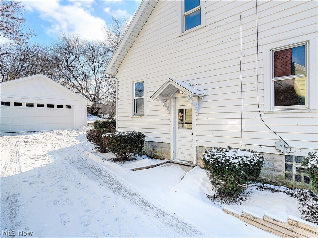 West Side - Residential