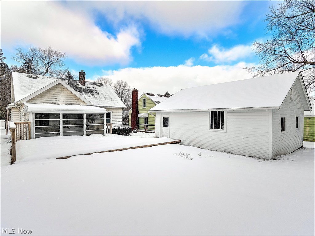 West Side - Residential