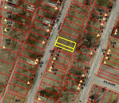 Vacant Land For Sale - 234 N 9th<br/> Steubenville, OH 43952