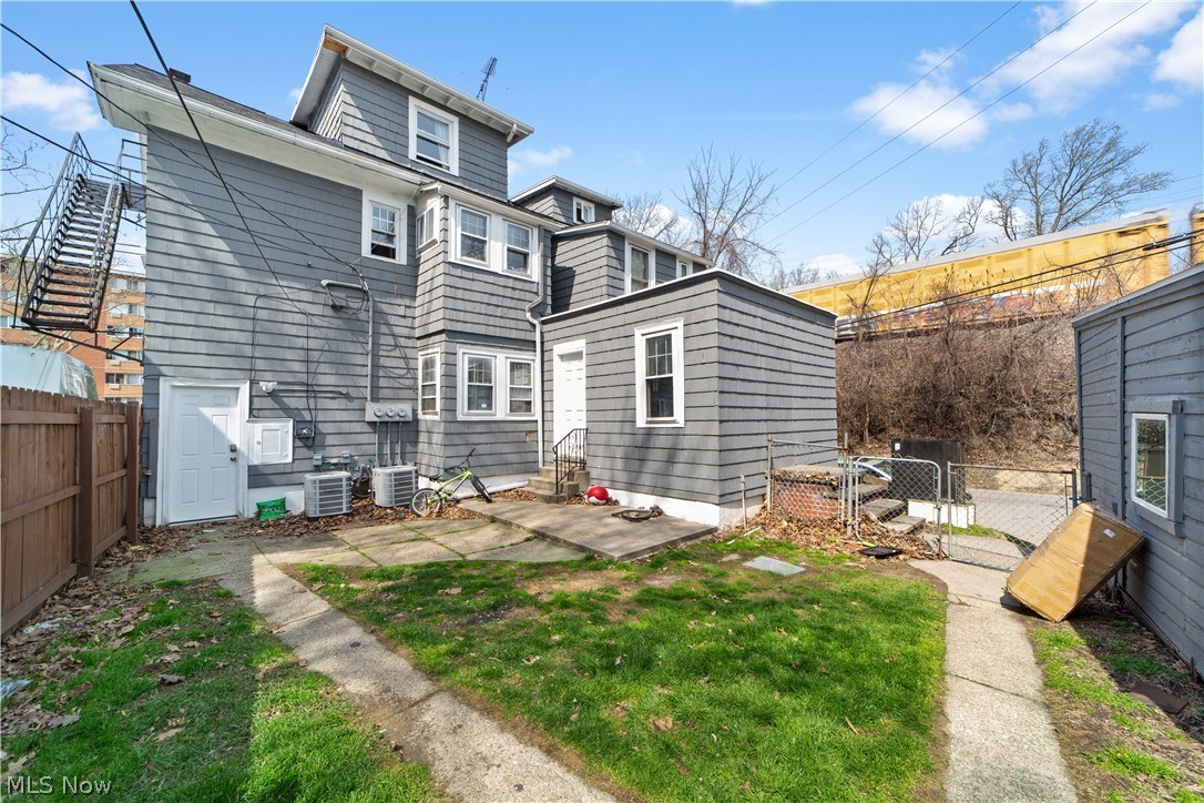 West Blvd - Residential Income