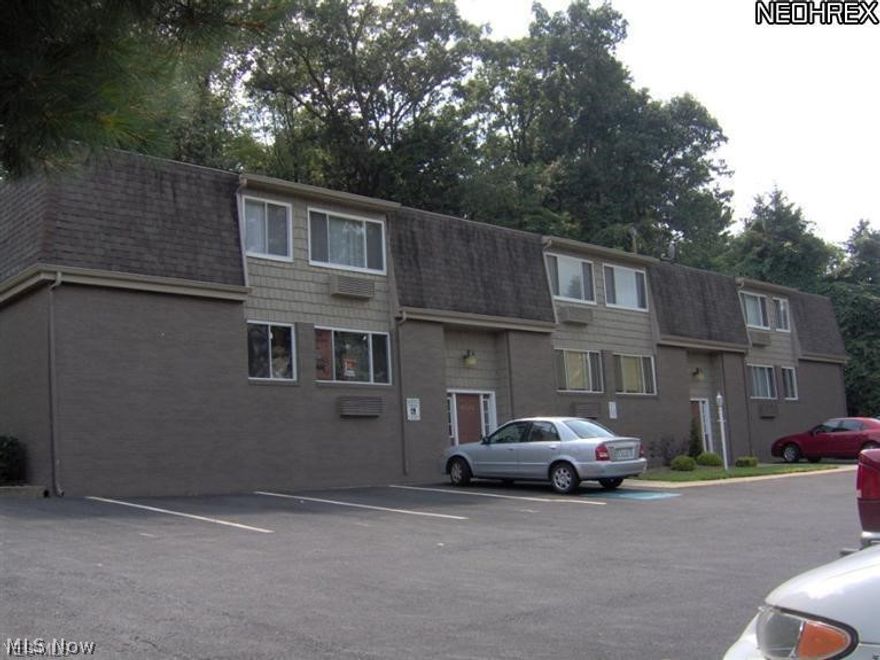 Sold before print. 12 unit apartments