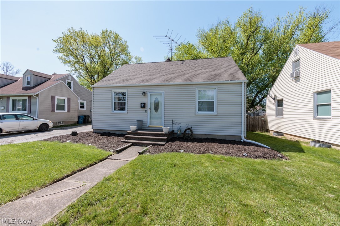 Colonial - Residential