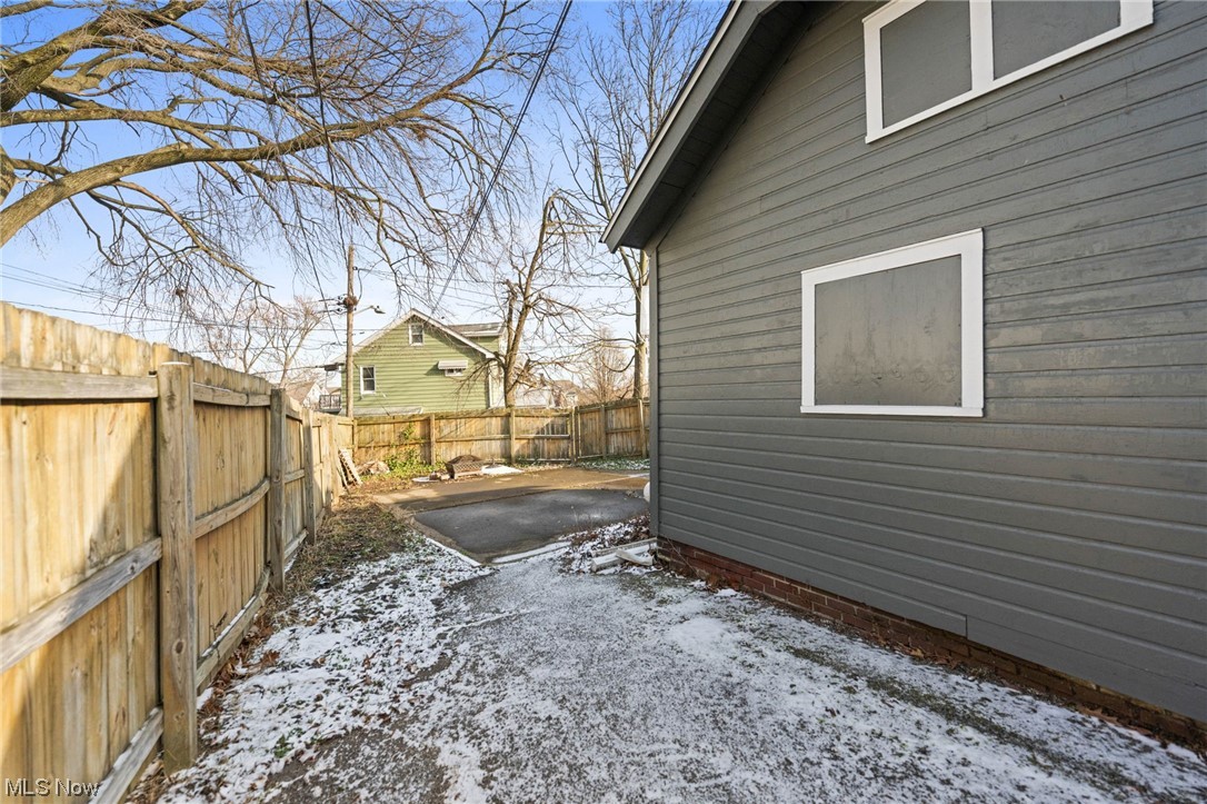 Lorain Street & Denison Ave - Residential