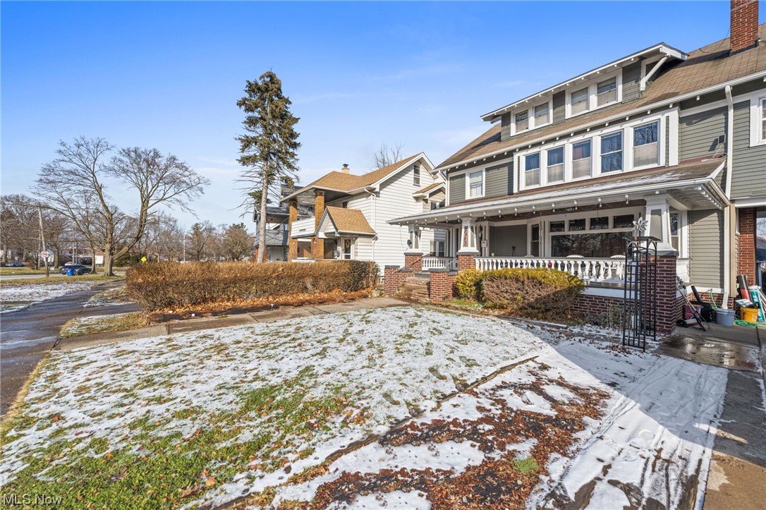 Lorain Street & Denison Ave - Residential