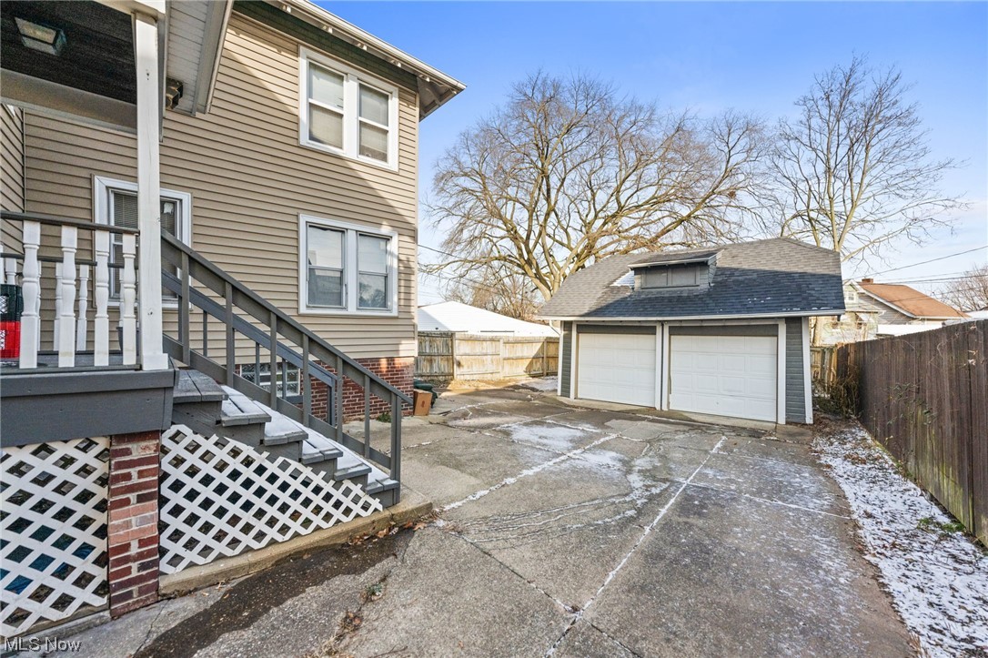 Lorain Street & Denison Ave - Residential