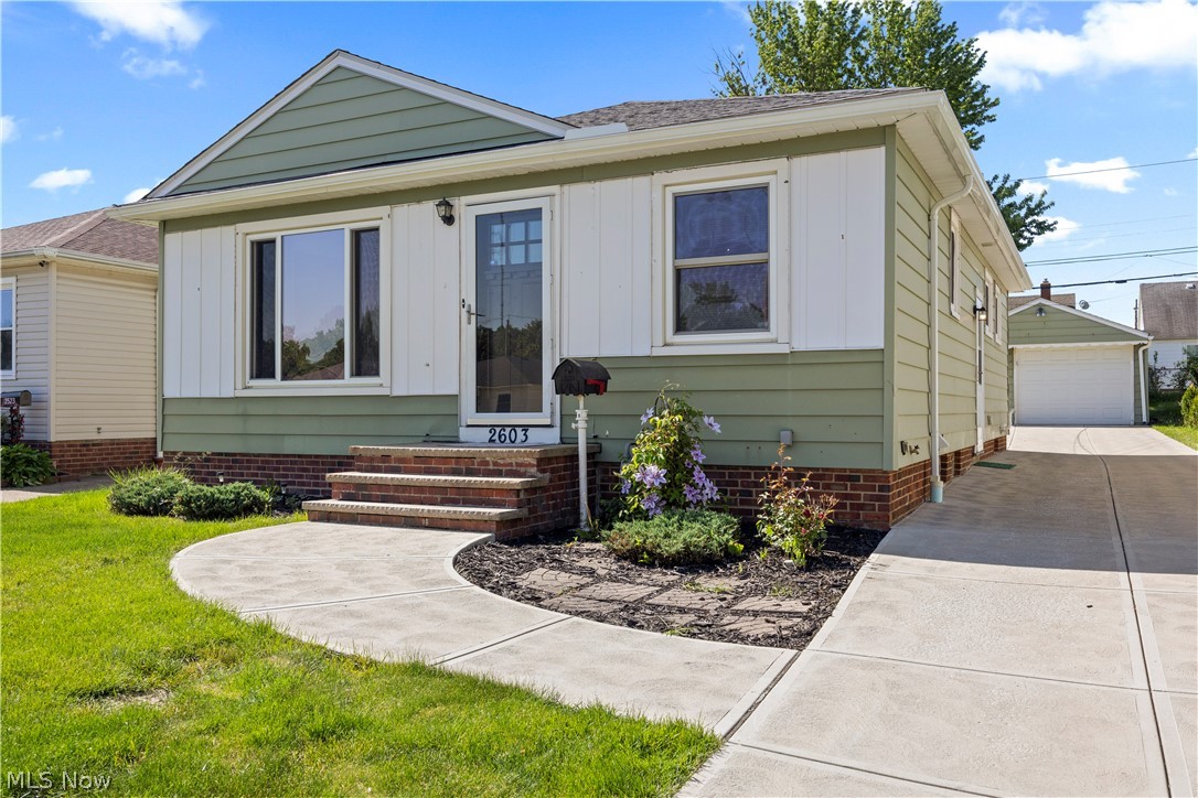 2603 Center Drive
