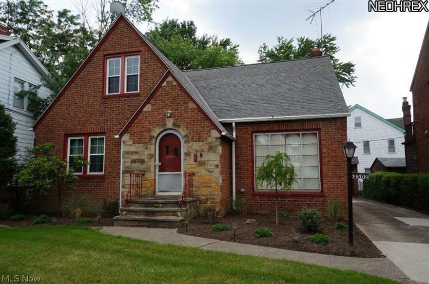 Beautiful All Brick Master Bungalow w/ Updates Throughout! Newer Roof, Windows, Furnace, and Central Air.  Spacious Living Room w/ newer carpet. Formal Dining Room w/ Built-in's. Sun Room w/ Exterior Access. Bright and Open Kitchen w/ lots of Cabinets and Countertop Space. Two Bedrooms on 1st w/ Updated Full Bath. Two Additional Bedrooms on 2nd w/ Additional Full Bath. Large Rec Room, 1/2 Bath, and an Additional Living Space perfect for a 5th Bedroom or Office all in the Lower Level! Two Car Garage w/ Door Opener and Nice, Private Yard! CHECK OUT THE 360 DEGREE PANORAMIC VIRTUAL TOUR!!! Call for Your Private Showing Today!