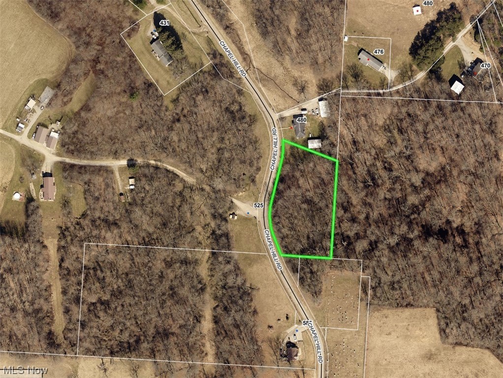 1.54 Ac Chapel Hill Road, Zanesville, Ohio image 1