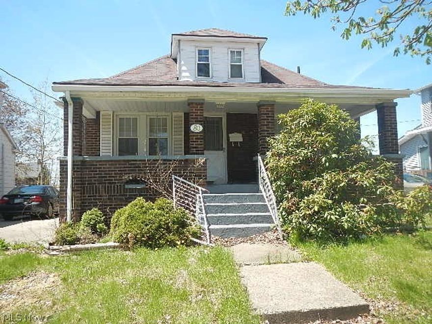 3-4 bedroom Brick Cape Cod, first floor bedroom, 2 full baths. First month, last month and security deposit due at signing.