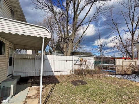 Tiny photo for 4315 W 152nd Street, Cleveland, OH 44135 (MLS # 5190572)