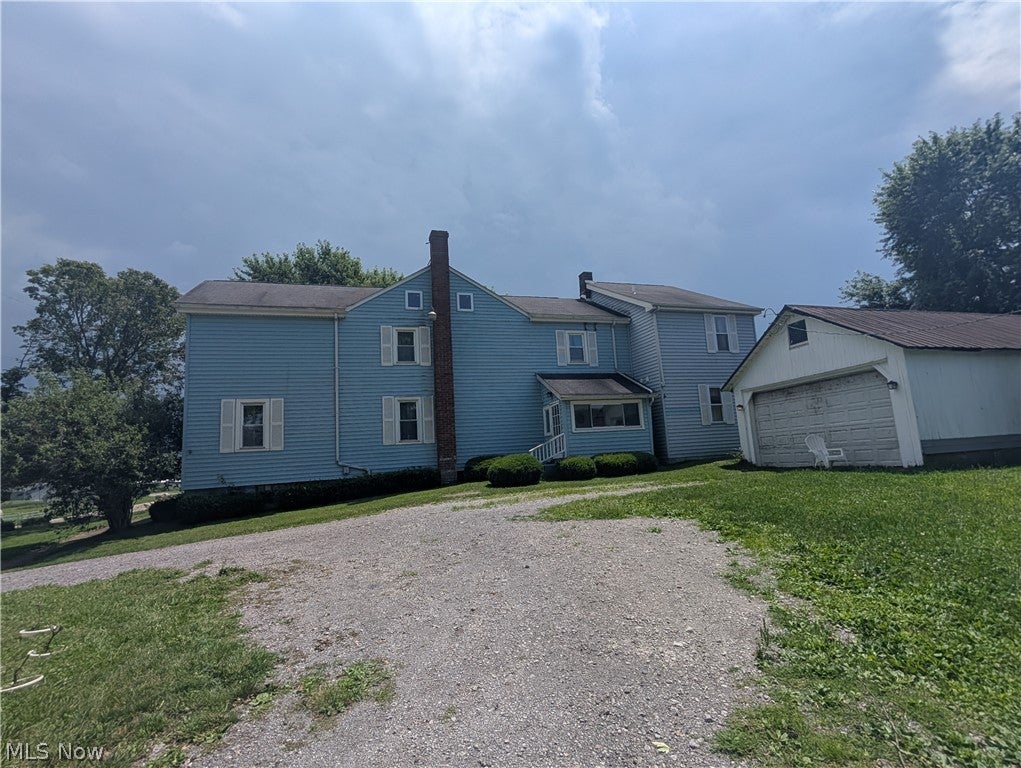Photo of 12720 Columbiana Canfield Road, Columbiana, OH 44408 (MLS # 5226120)