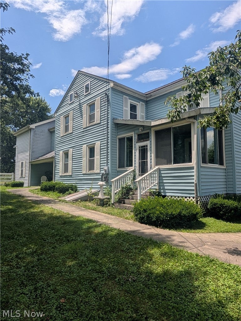 Photo of 12720 Columbiana Canfield Road, Columbiana, OH 44408 (MLS # 5226120)