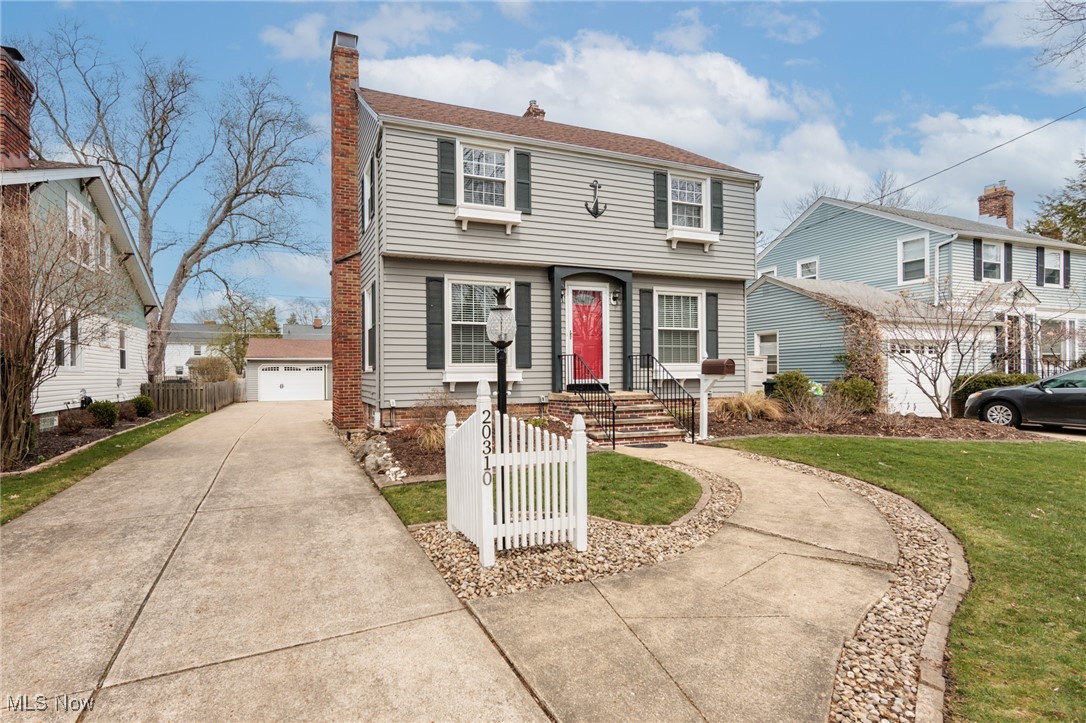 20310 Bonnie Bank Boulevard, Rocky River, Ohio image 34