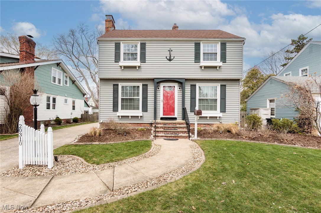 20310 Bonnie Bank Boulevard, Rocky River, Ohio image 1