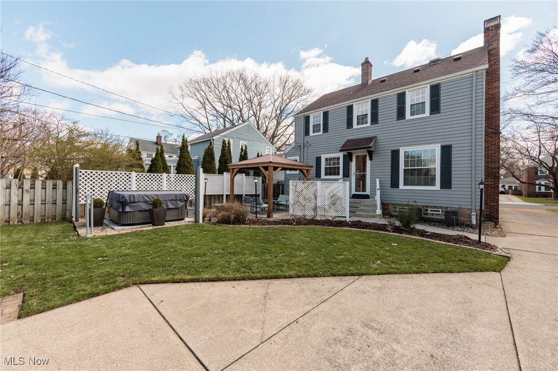 20310 Bonnie Bank Boulevard, Rocky River, Ohio image 4