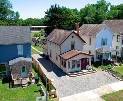 Tiny photo for 151 Beaver Avenue NE, New Philadelphia, OH 44663 (MLS # 5222014)