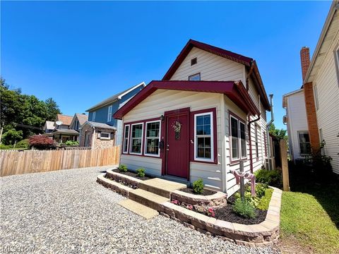 Tiny photo for 151 Beaver Avenue NE, New Philadelphia, OH 44663 (MLS # 5222014)