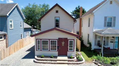 Tiny photo for 151 Beaver Avenue NE, New Philadelphia, OH 44663 (MLS # 5222014)