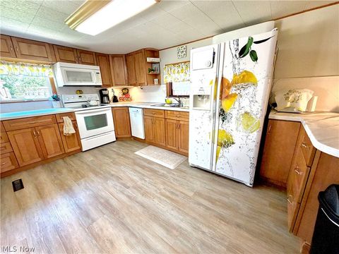 Tiny photo for 151 Beaver Avenue NE, New Philadelphia, OH 44663 (MLS # 5222014)