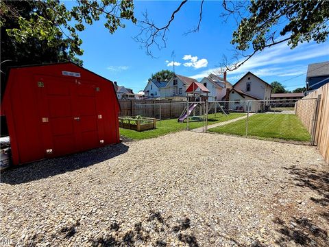 Tiny photo for 151 Beaver Avenue NE, New Philadelphia, OH 44663 (MLS # 5222014)