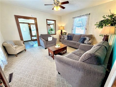 Tiny photo for 151 Beaver Avenue NE, New Philadelphia, OH 44663 (MLS # 5222014)