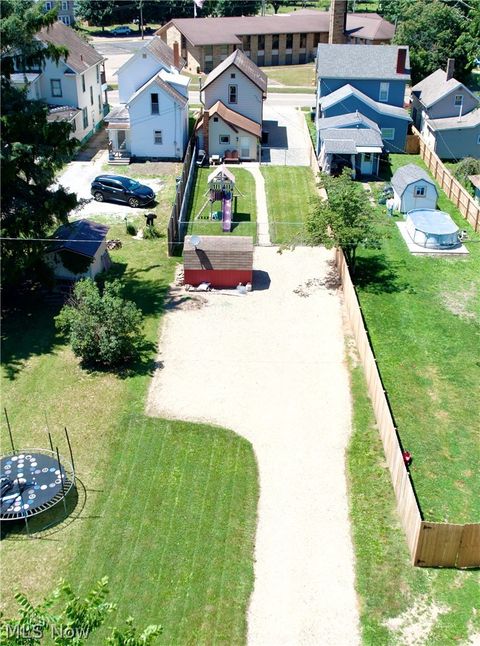 Tiny photo for 151 Beaver Avenue NE, New Philadelphia, OH 44663 (MLS # 5222014)