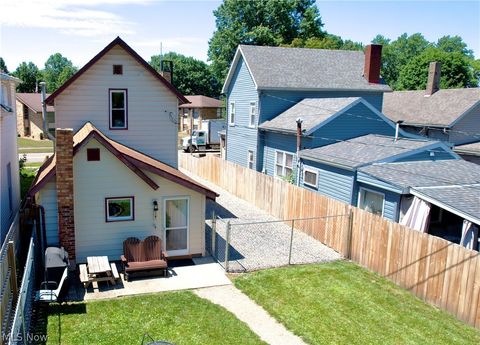 Tiny photo for 151 Beaver Avenue NE, New Philadelphia, OH 44663 (MLS # 5222014)
