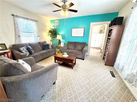 Tiny photo for 151 Beaver Avenue NE, New Philadelphia, OH 44663 (MLS # 5222014)