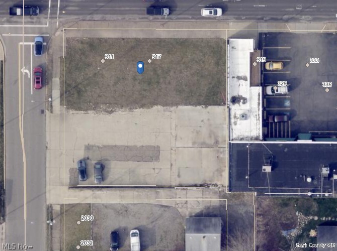 GREAT LOCATION! Lot on the corner of State and Arch Streets. Former location of NAPA Auto Parts, the lot currently features a parking lot and vacant land. Zoned B-3 by the City of Alliance. Most recent traffic counts available show over 16,000 vehicles per day. Potential to qualify for community reinvestment area. Buyer to determine eligibility through the City of Alliance.