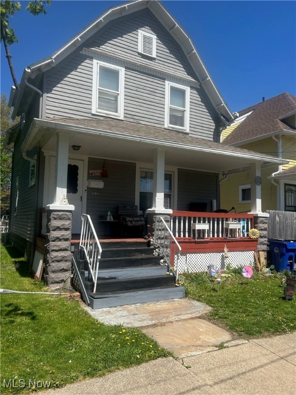 3816 Sackett Avenue, Cleveland, Ohio image 2