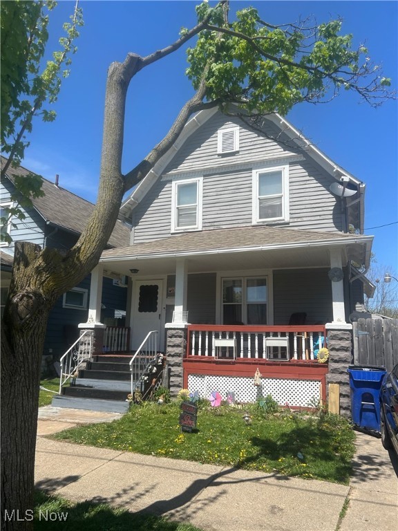 3816 Sackett Avenue, Cleveland, Ohio image 1