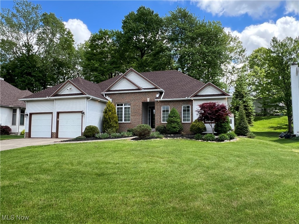 1242 Glenoak Drive, Tallmadge, Ohio image 2