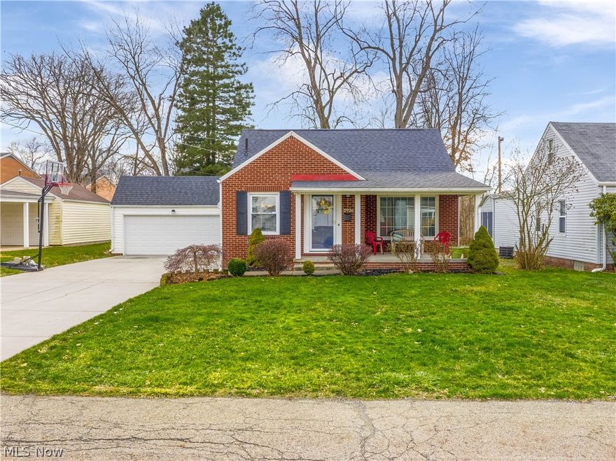 Move In Ready!!! This beautiful HGTV decorated 3 Bedroom Bungalow is located Plain LSD. The Eat In Kitchen features laminate wood floors and gorgeous granite countertops; in addition too, Thomasville cabinets. The fully appliance kitchen is updated with Stainless Steel Refrigerator, Dishwasher, Microwave, and Range. The partially finished basement is the perfect place for Entertainment Room/ Home Office !! Updates includes: Partially Finished Basement 2020, Concrete Driveway 2018, Water Softener 2018, Radon Unit 2015, Water Softener 2018, Roof 2014, A/C 2014, Hotwater Tank 2014, Main Bath 2014, Picture Window 2014. Call today to schedule viewing, This one won`t last!!!