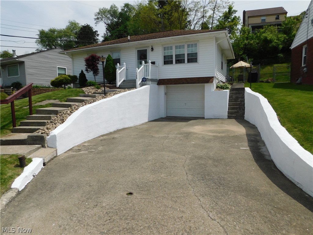 Parkdale S D - Residential