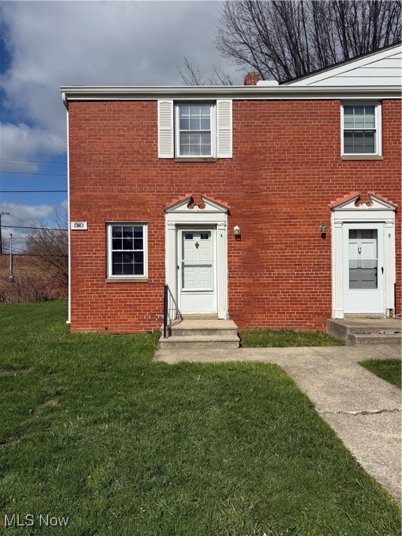 421 Kenwood Drive #A1, Euclid, Ohio image 2