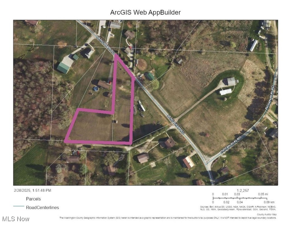 590 Lang Farm Road, Marietta, Ohio image 12
